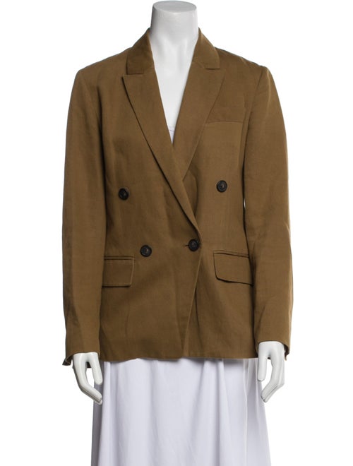 Vince Linen Blazer