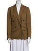 Vince Linen Blazer