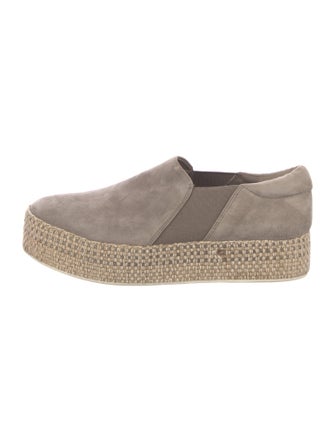 Vince Suede Espadrilles