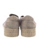 Vince Suede Espadrilles