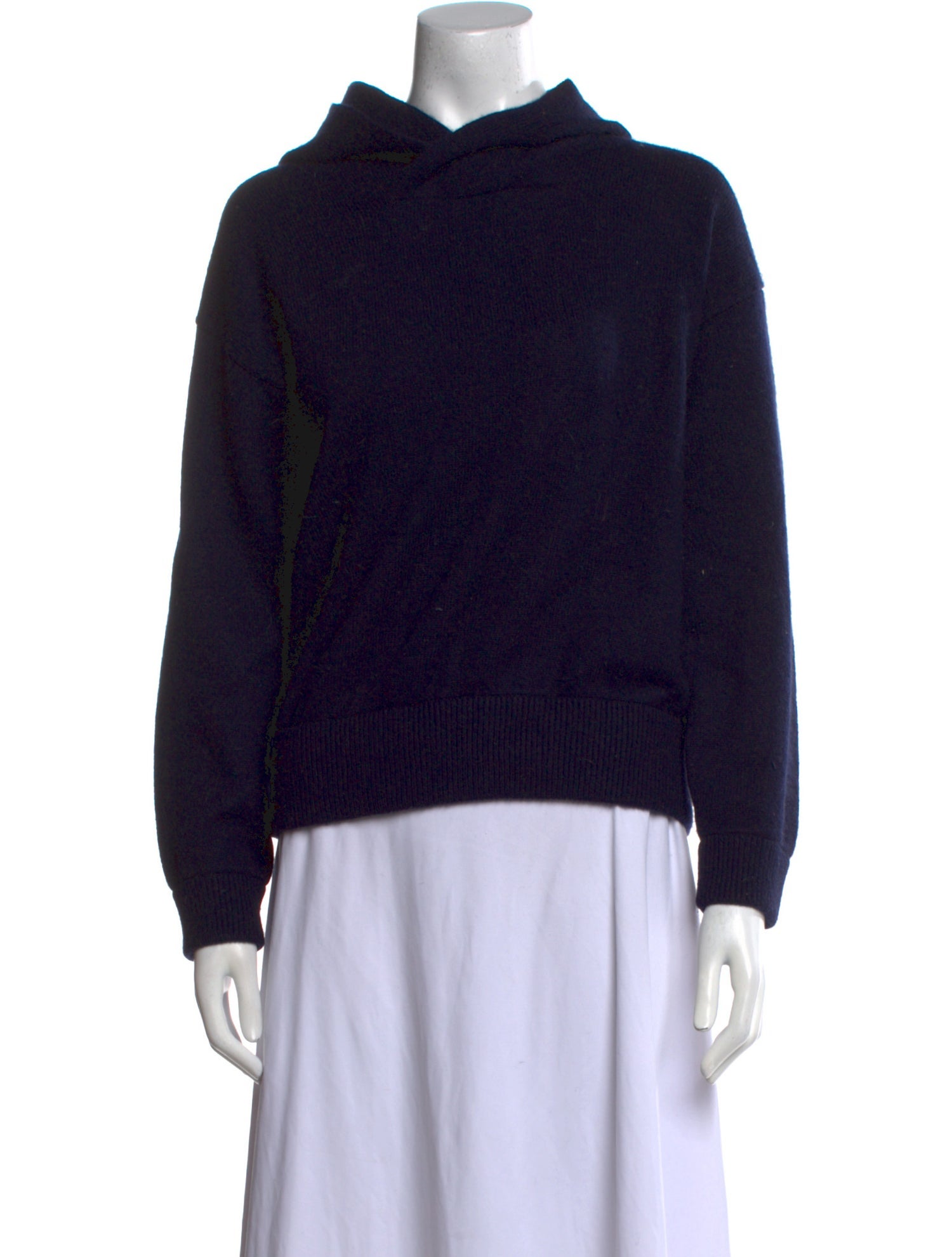 Vince Cashmere Crew Neck Sweater