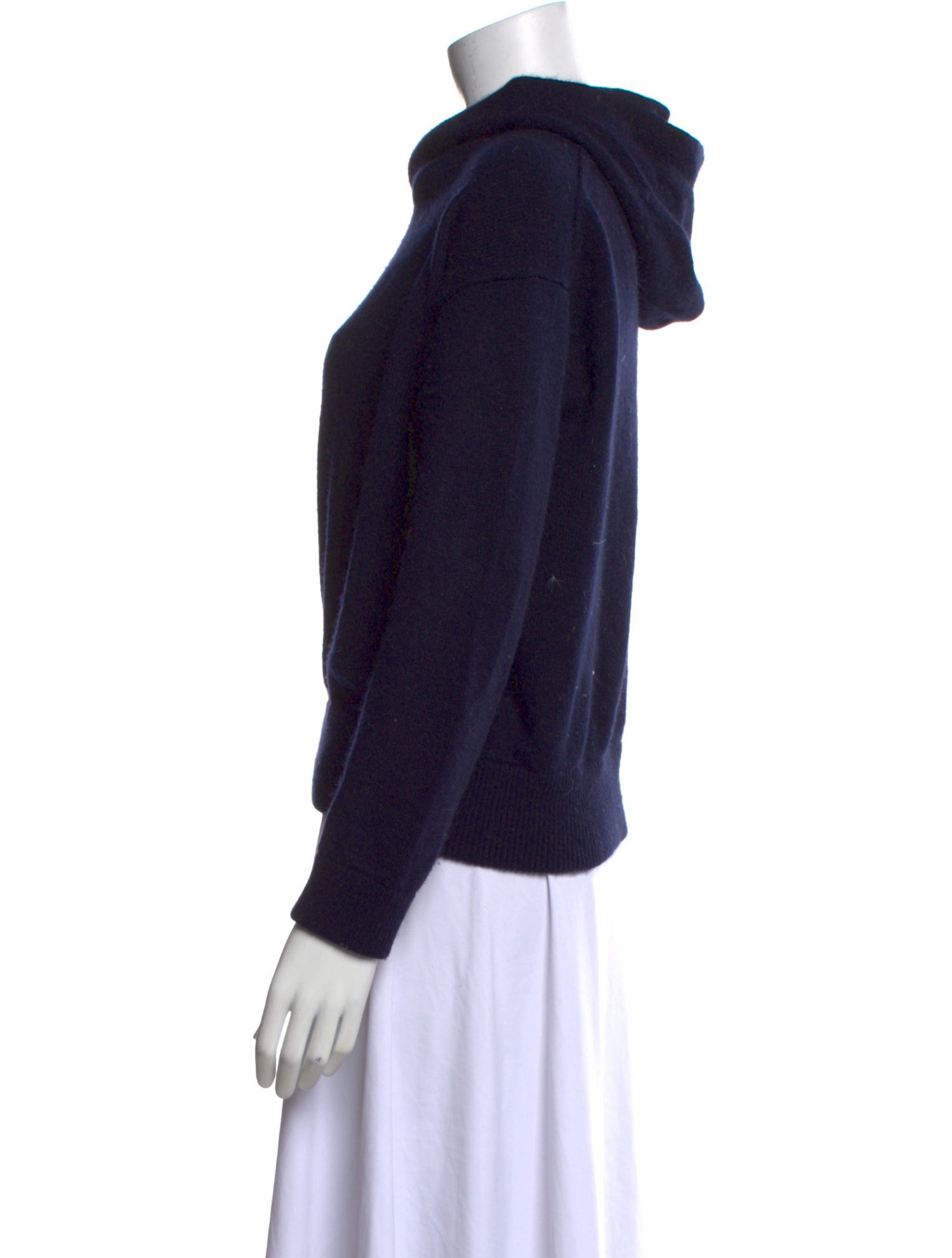 Vince Cashmere Crew Neck Sweater