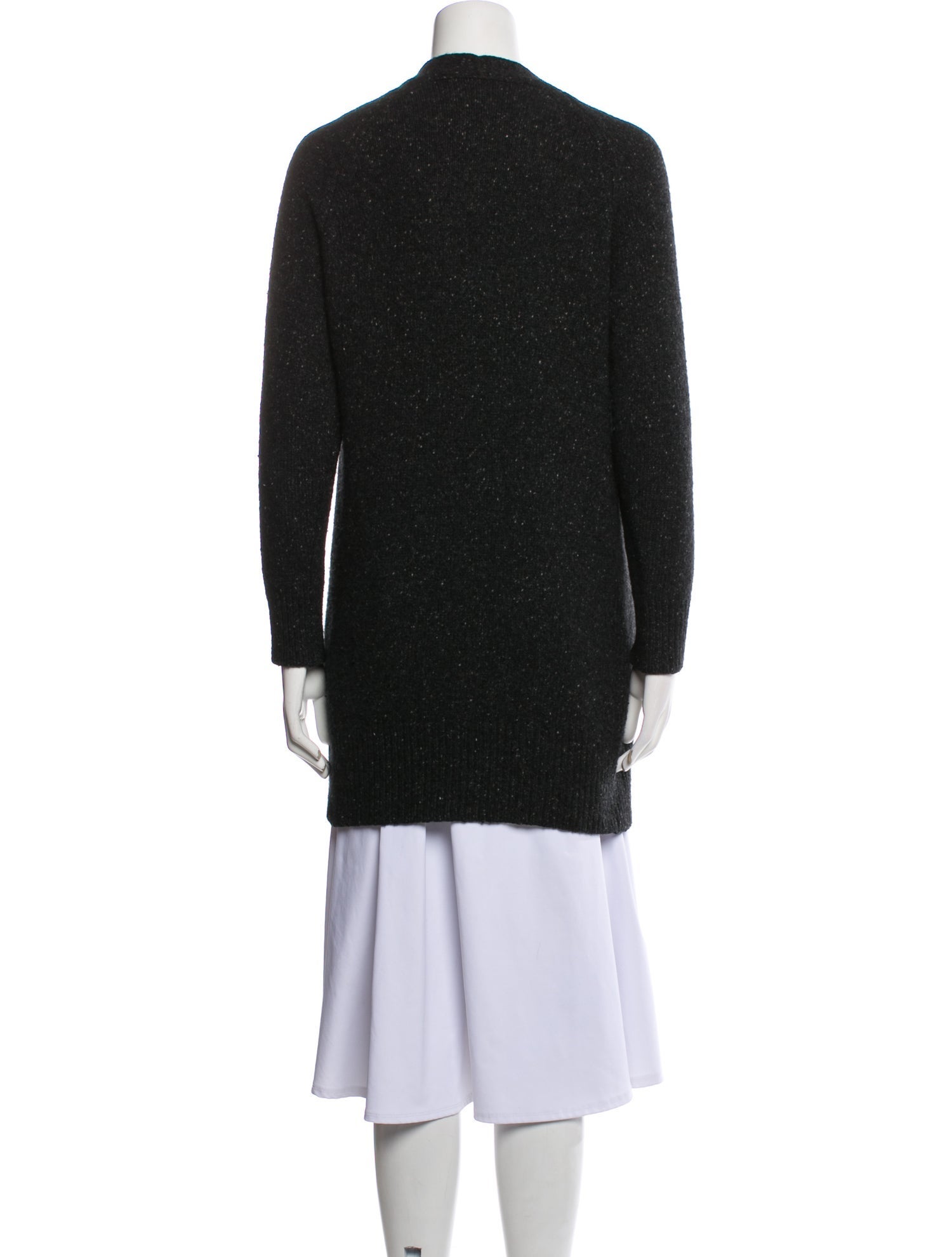Vince Open Front Sweater