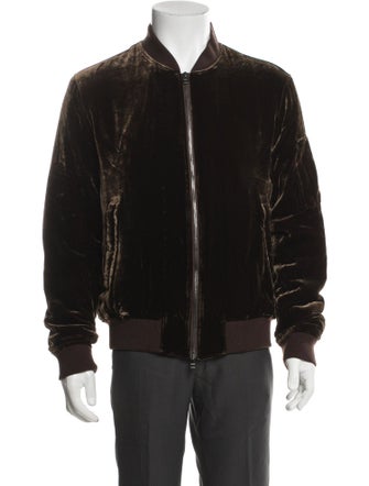 Vince Bomber Jacket