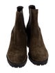 Vince Suede Chelsea Boots