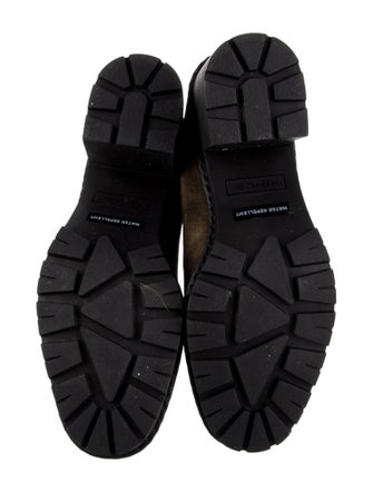 Vince Suede Chelsea Boots