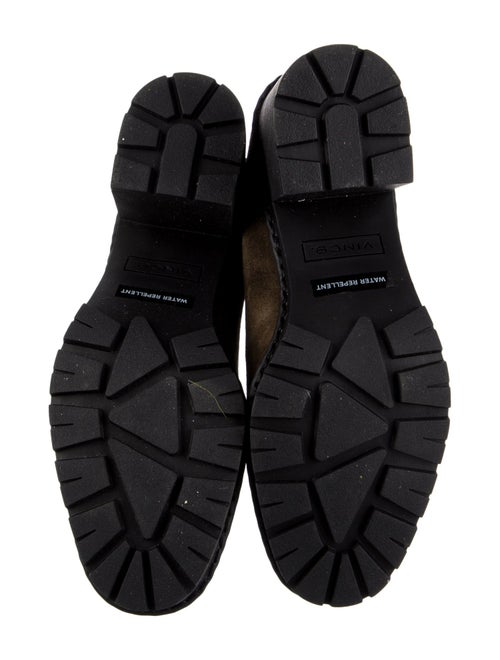 Vince Suede Chelsea Boots