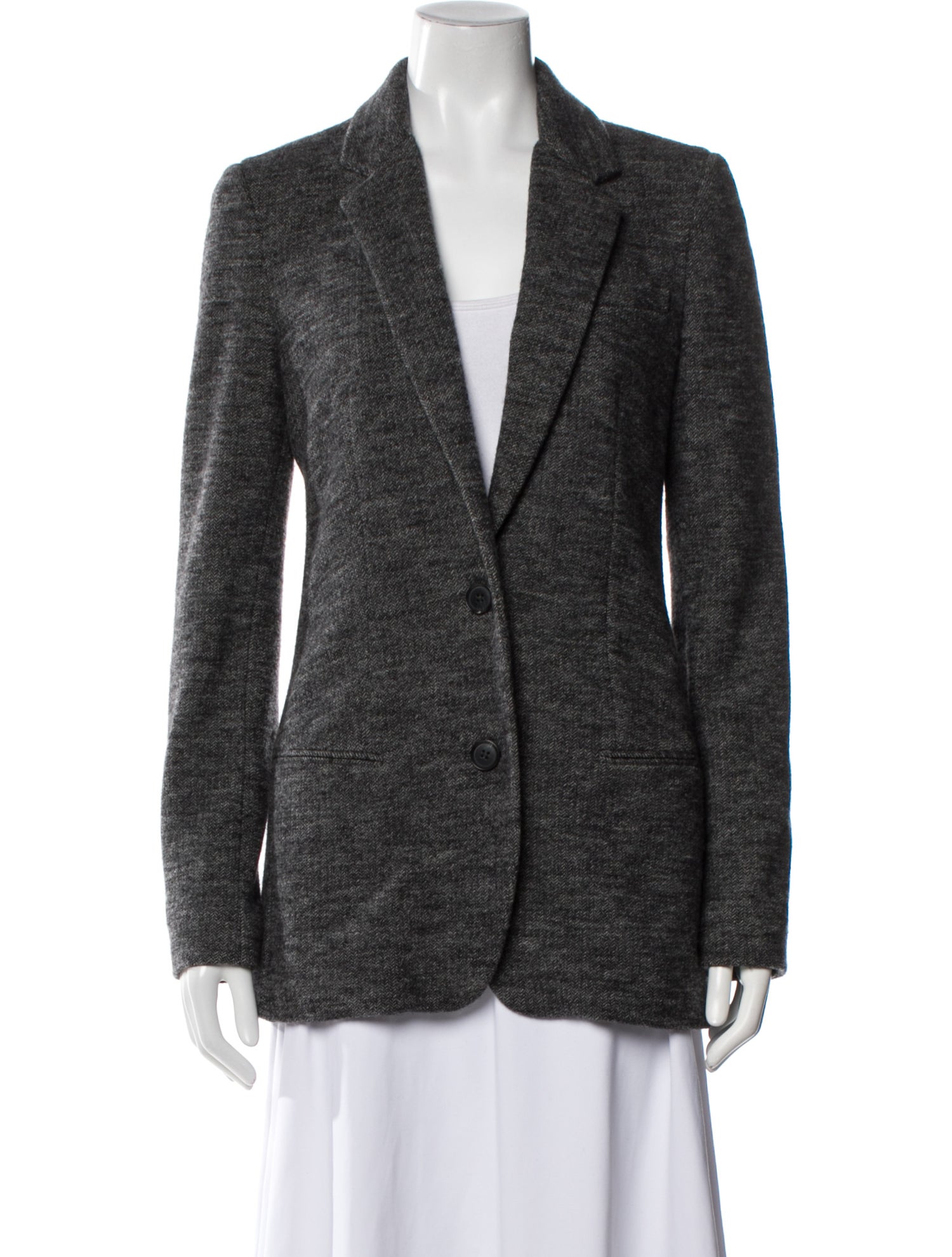 Vince Wool Blazer