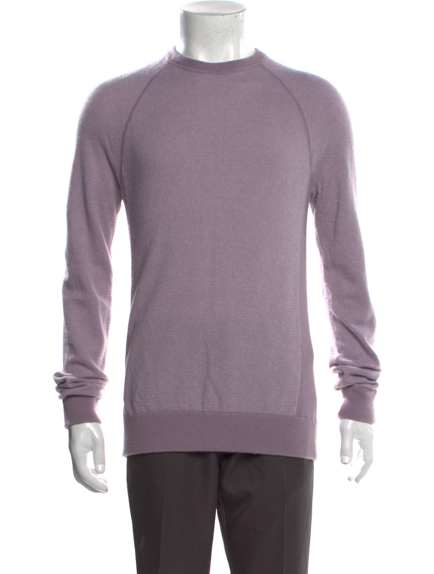 Vince Wool Crew Neck Pullover