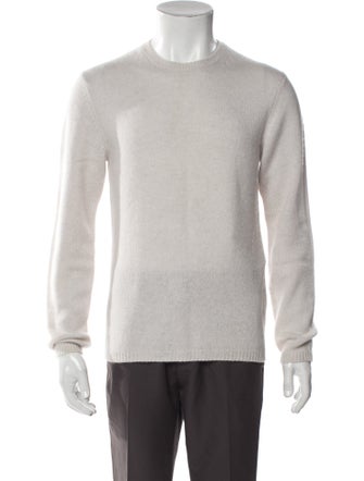 Vince Cashmere Crew Neck Pullover