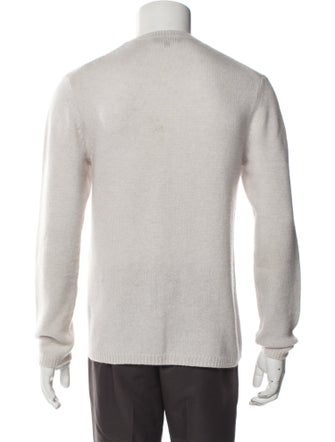 Vince Cashmere Crew Neck Pullover