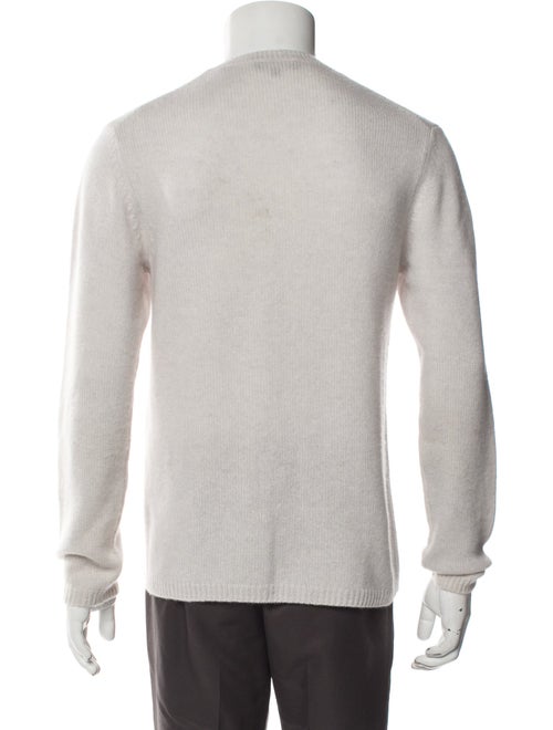 Vince Cashmere Crew Neck Pullover