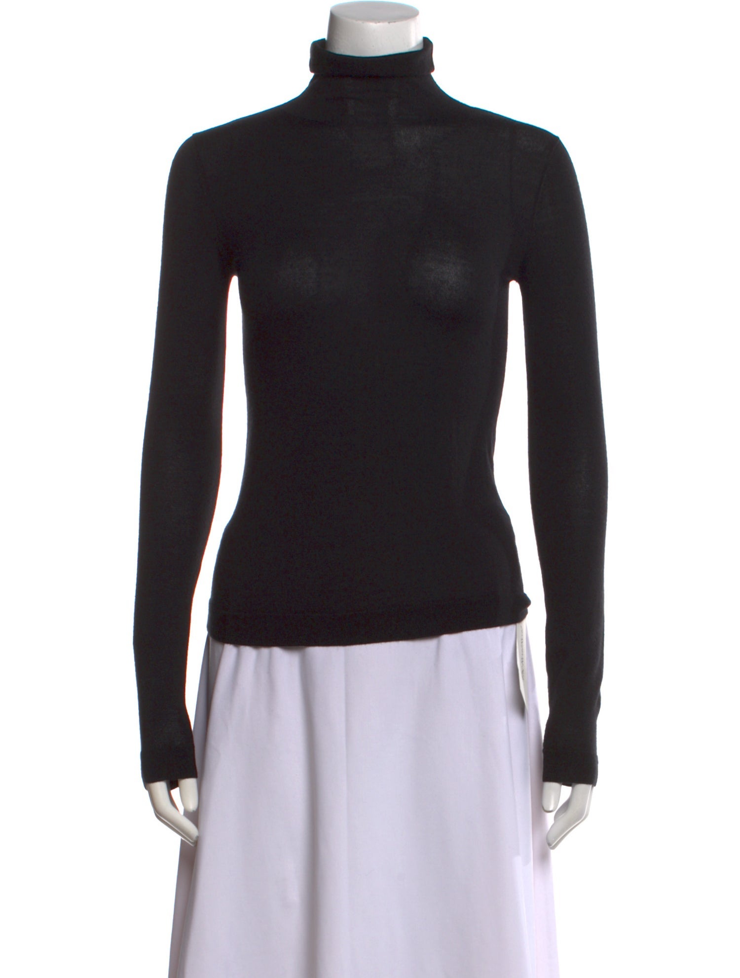 Vince Wool Turtleneck Sweater