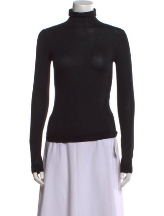 Vince Wool Turtleneck Sweater