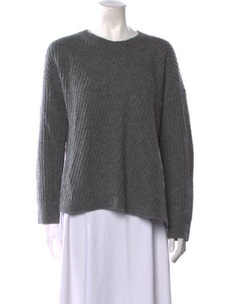 Vince Wool Crew Neck Sweater