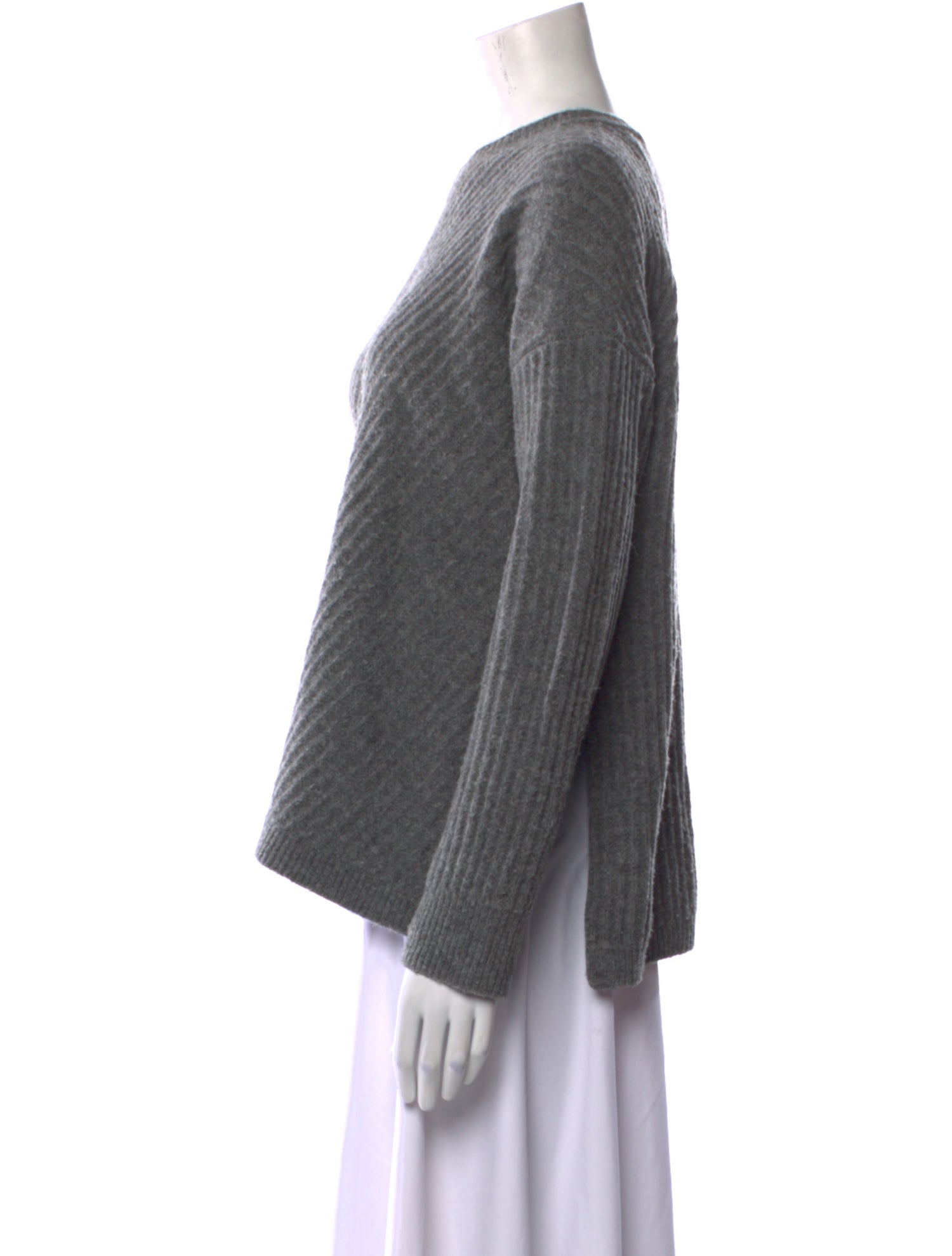 Vince Wool Crew Neck Sweater
