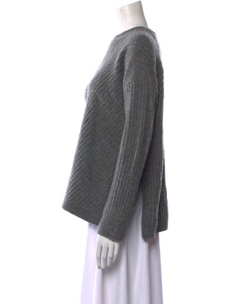 Vince Wool Crew Neck Sweater