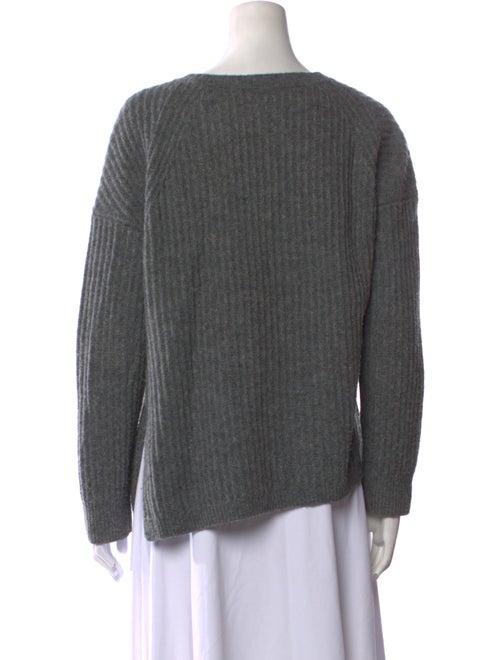 Vince Wool Crew Neck Sweater