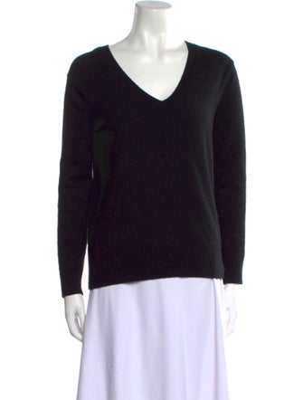 Vince Cashmere V-Neck Sweater