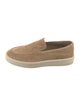 Vince Suede Loafers