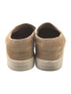 Vince Suede Loafers