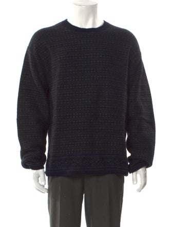 Vince Crew Neck Long Sleeve Pullover