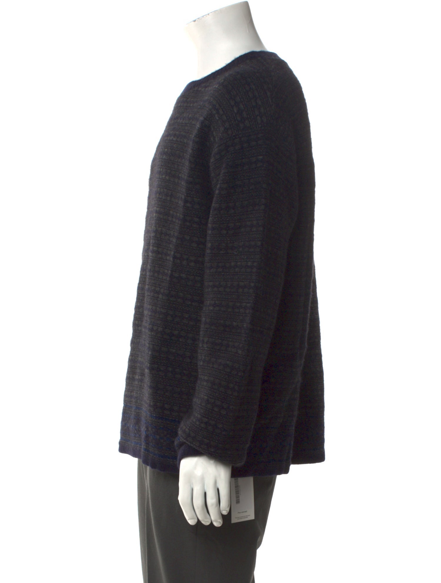 Vince Crew Neck Long Sleeve Pullover