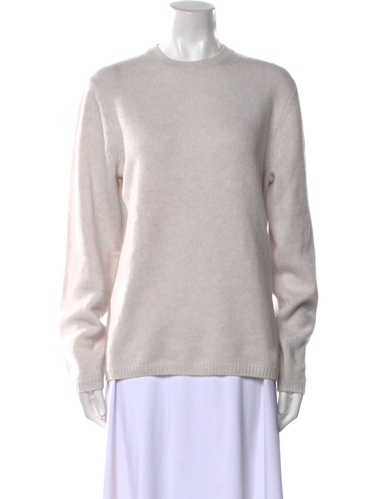 Vince Cashmere Crew Neck Sweater