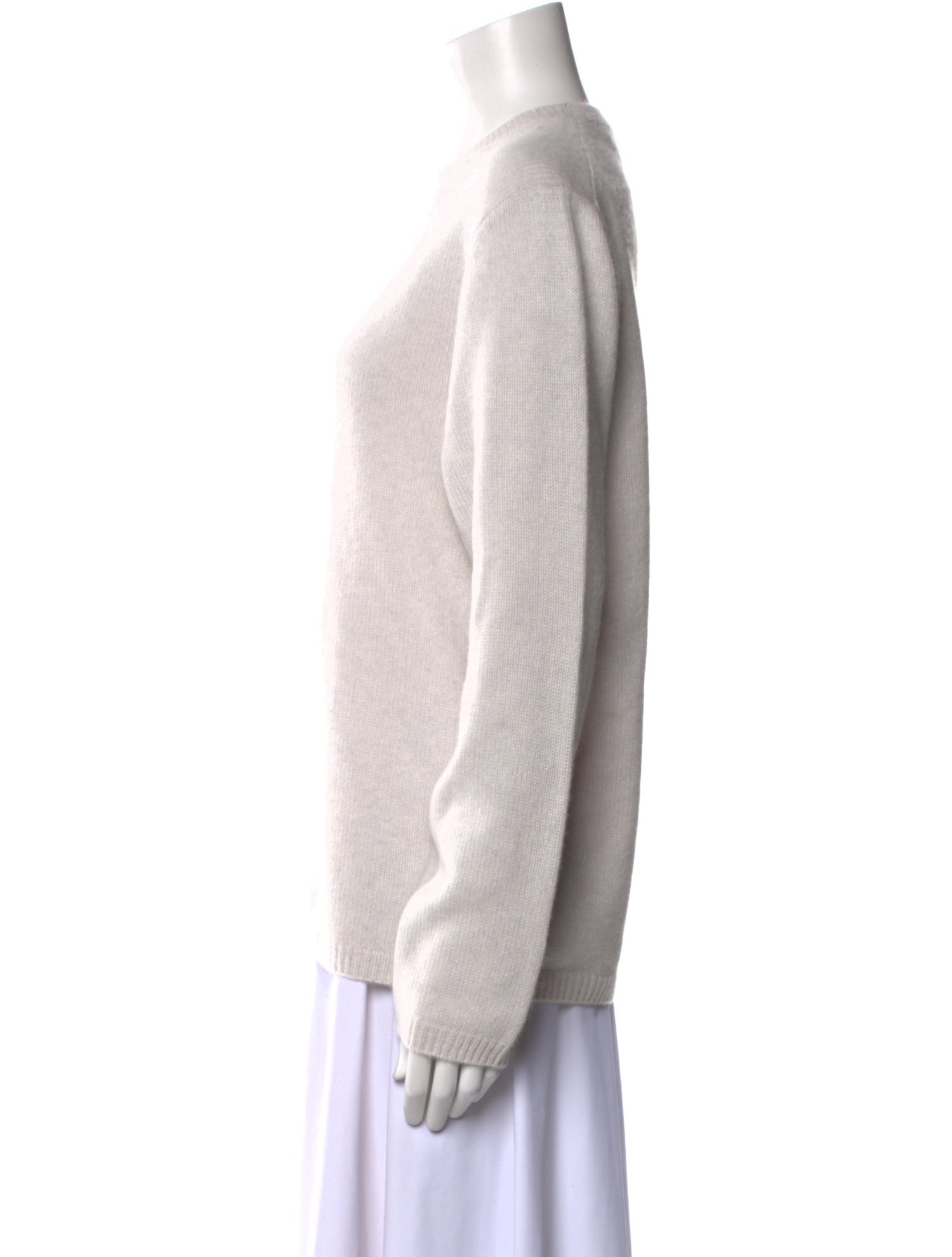 Vince Cashmere Crew Neck Sweater