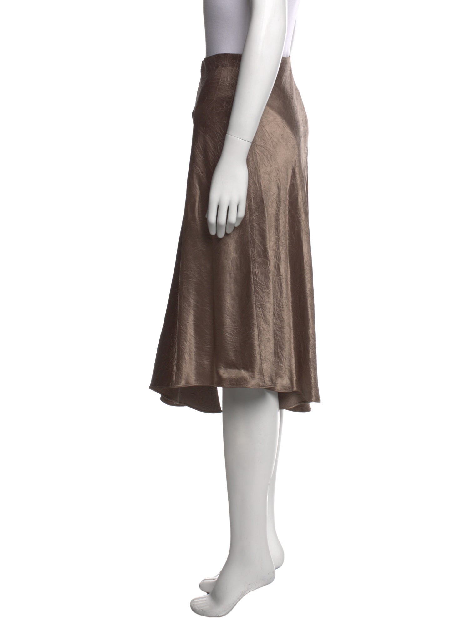 Vince Midi Length Skirt