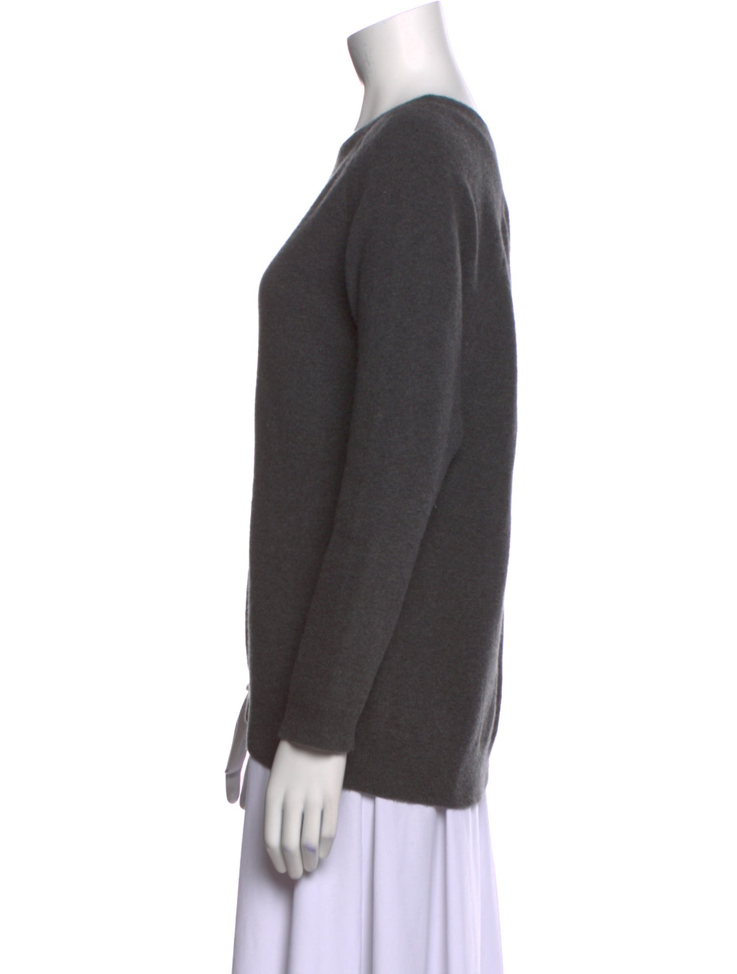 Vince Scoop Neck Sweater