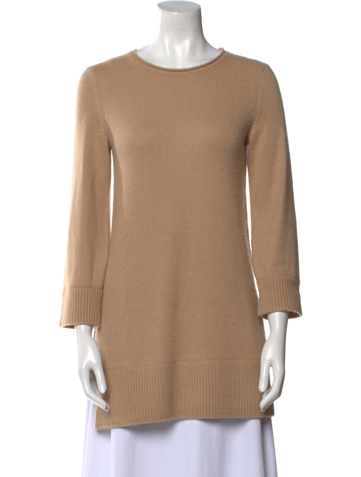 Vince Cashmere Crew Neck Sweater