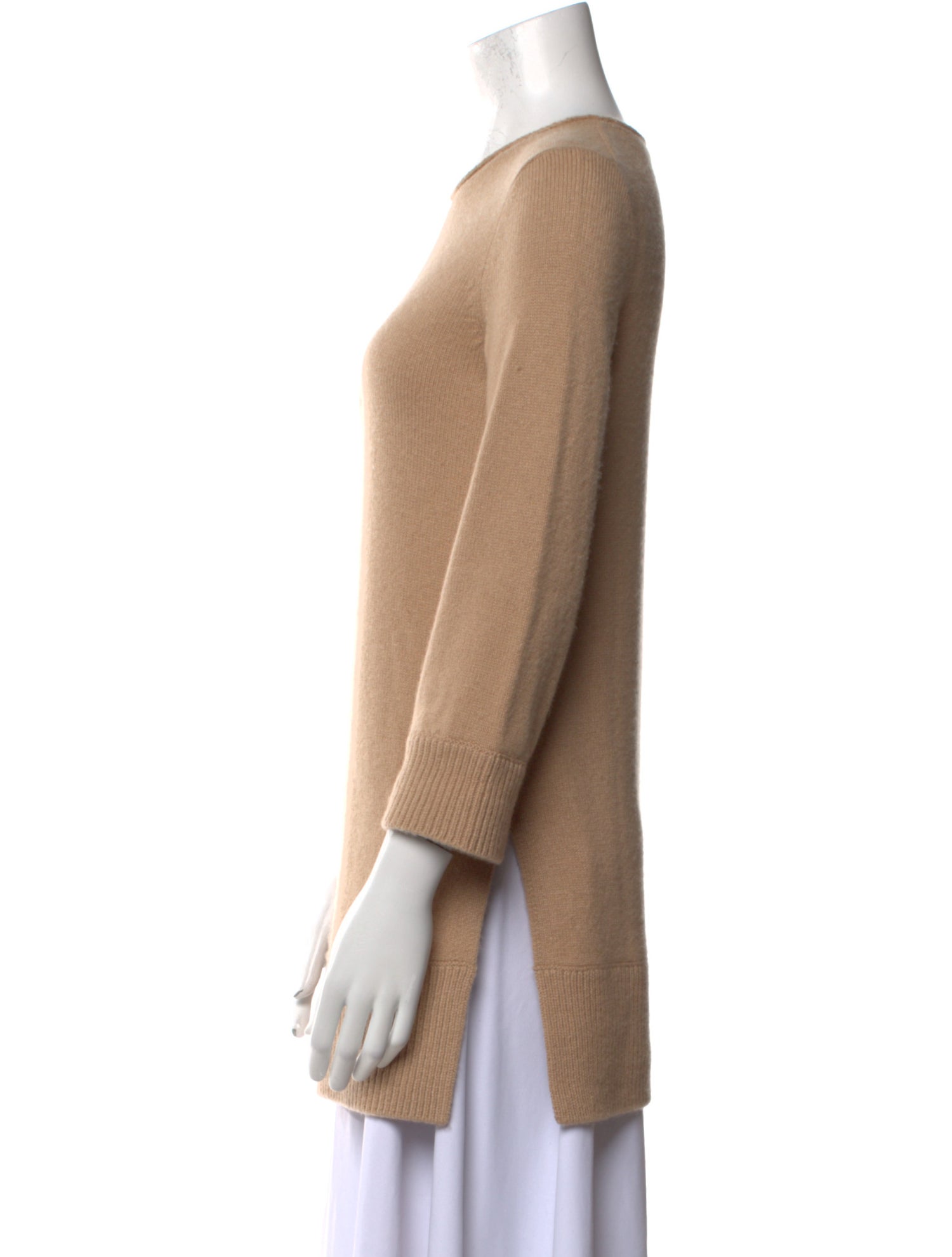 Vince Cashmere Crew Neck Sweater