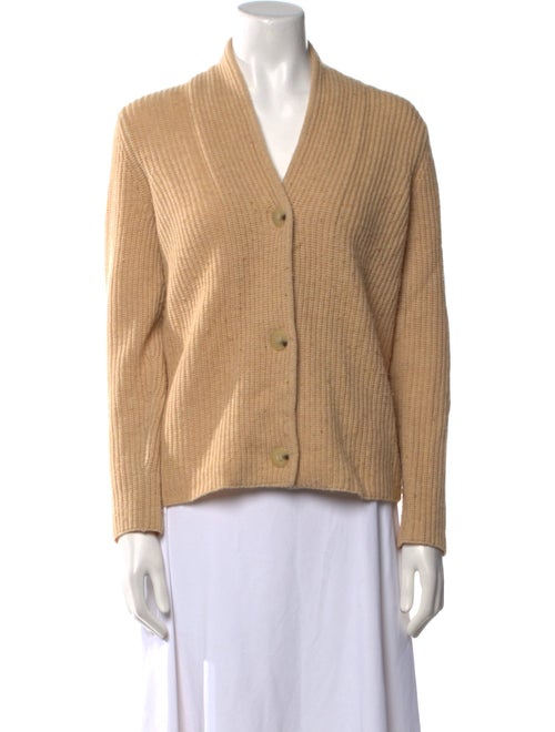 Vince Wool V-Neck Sweater