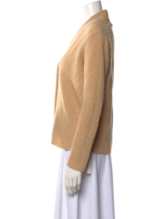 Vince Wool V-Neck Sweater