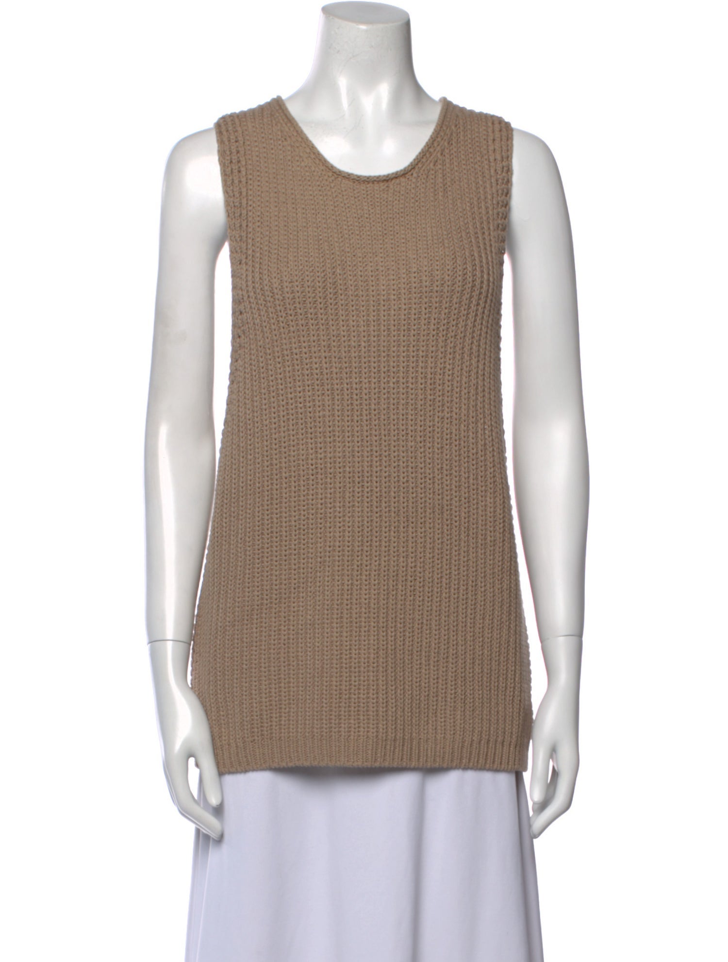 Vince Scoop Neck Sweater