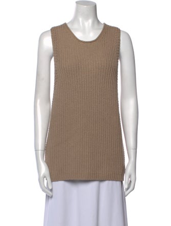 Vince Scoop Neck Sweater