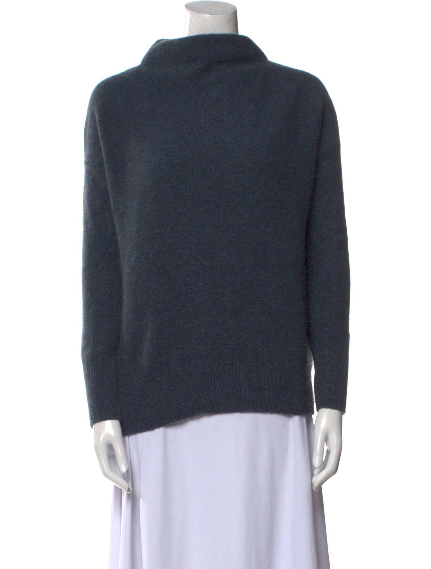 Vince Cashmere Turtleneck Sweater