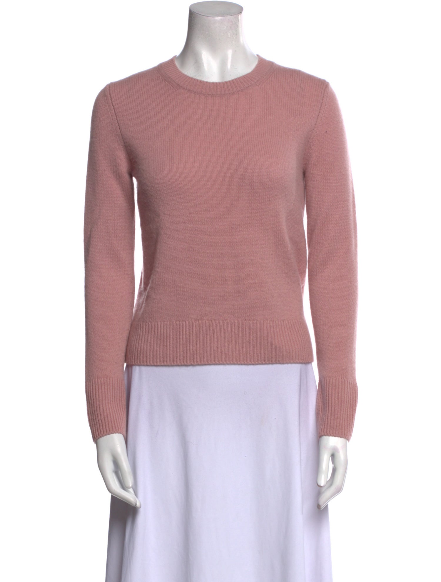 Vince Cashmere Crew Neck Sweater