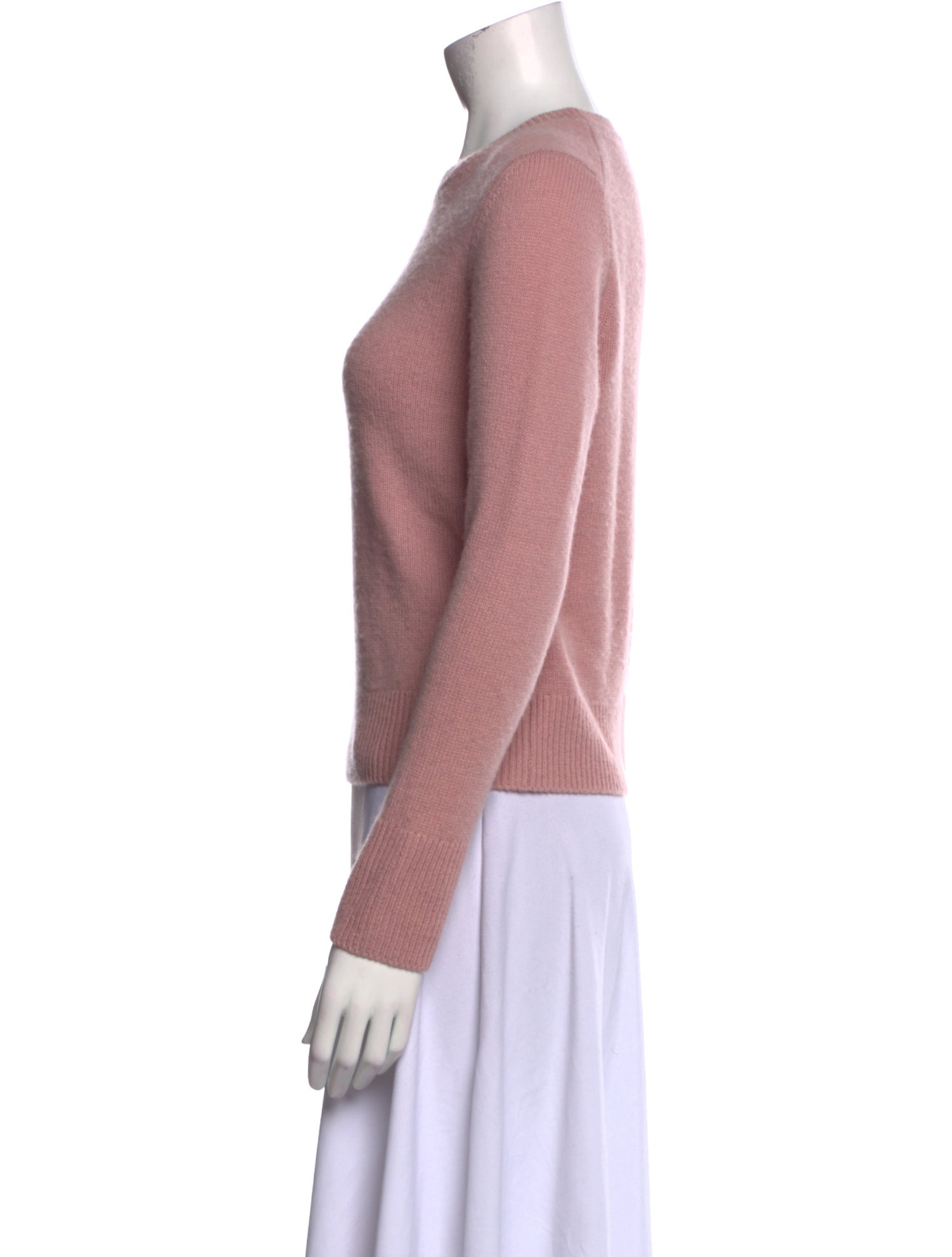 Vince Cashmere Crew Neck Sweater
