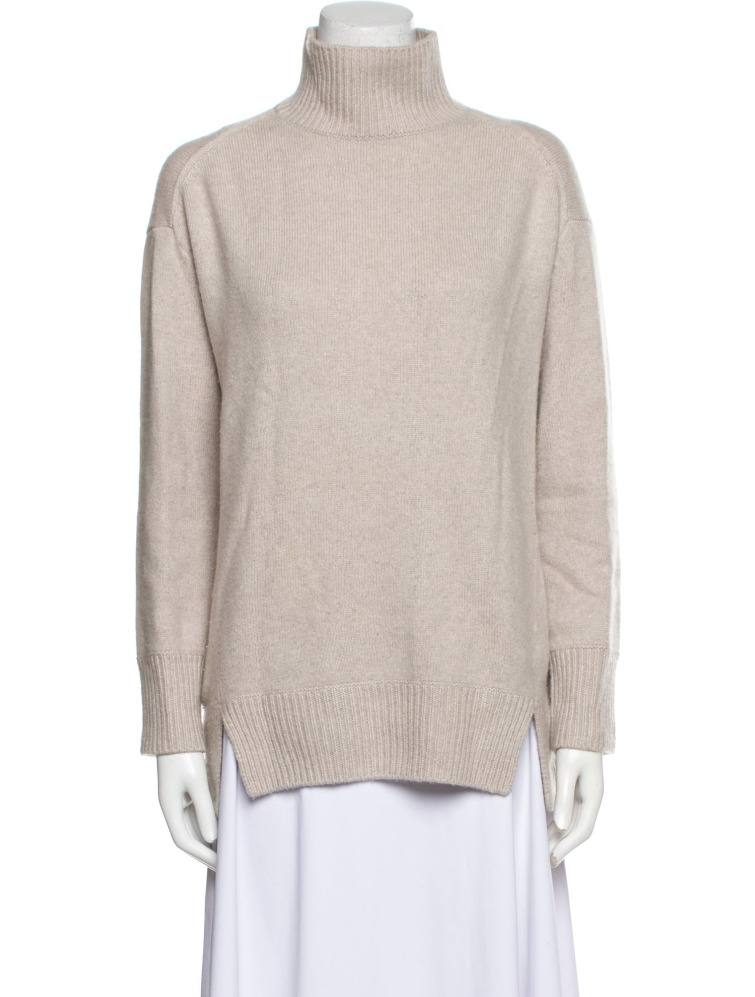 Vince Cashmere Turtleneck Sweater
