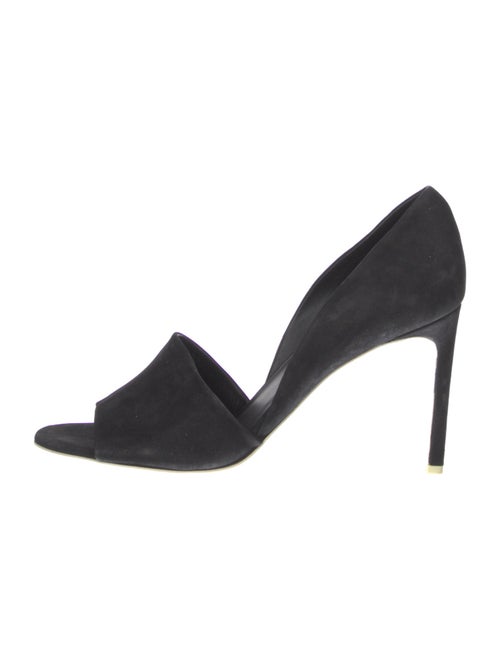 Vince Suede D'Orsay Pumps