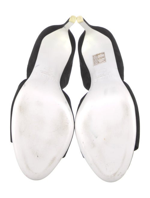 Vince Suede D'Orsay Pumps