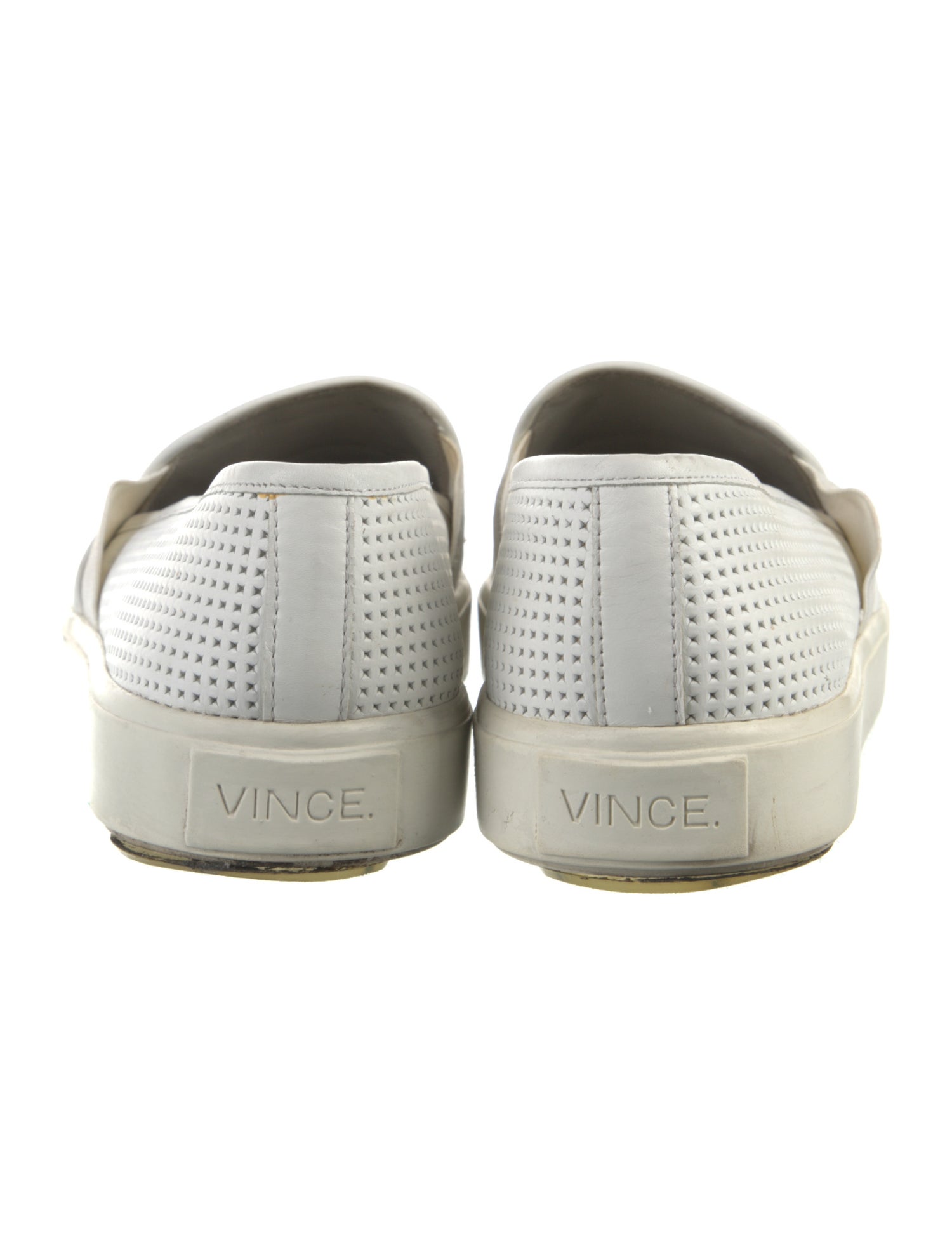 Vince Leather Sneakers