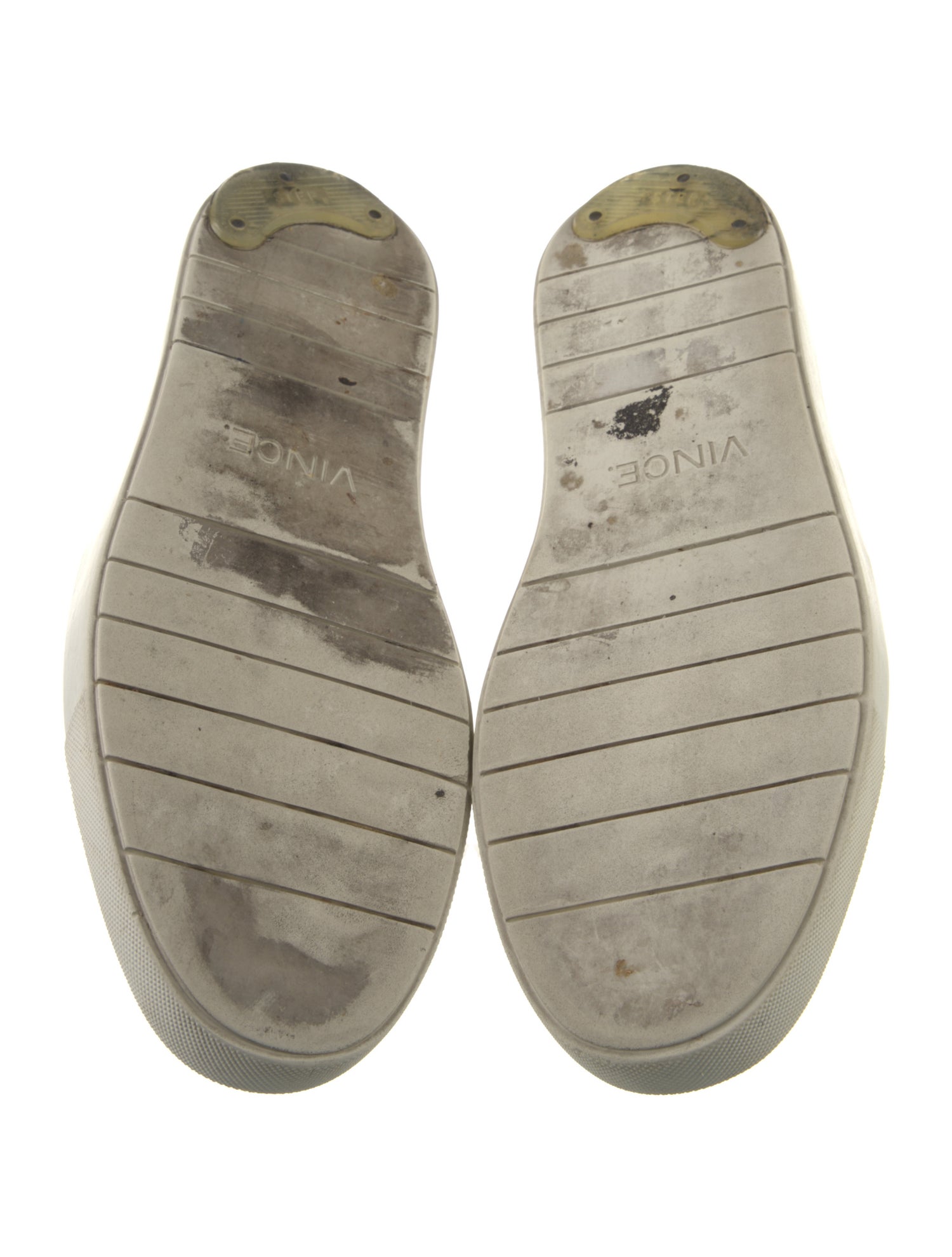 Vince Leather Sneakers