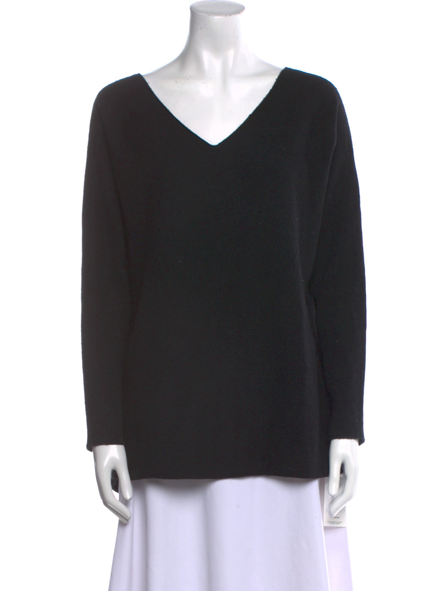 Vince Wool V-Neck Sweater