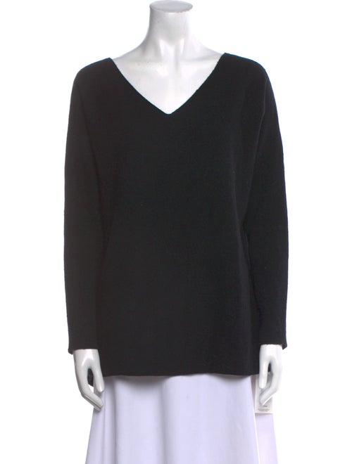 Vince Wool V-Neck Sweater