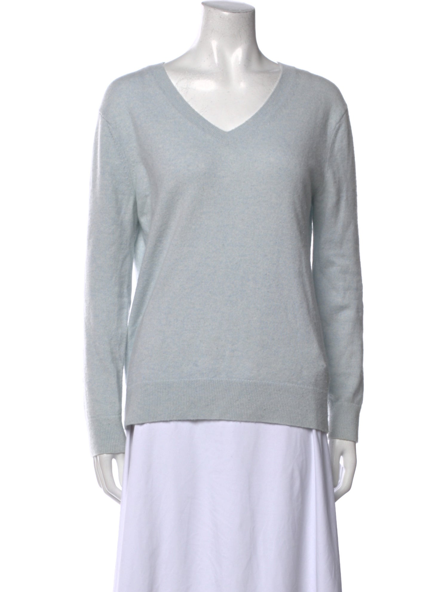 Vince Cashmere V-Neck Sweater