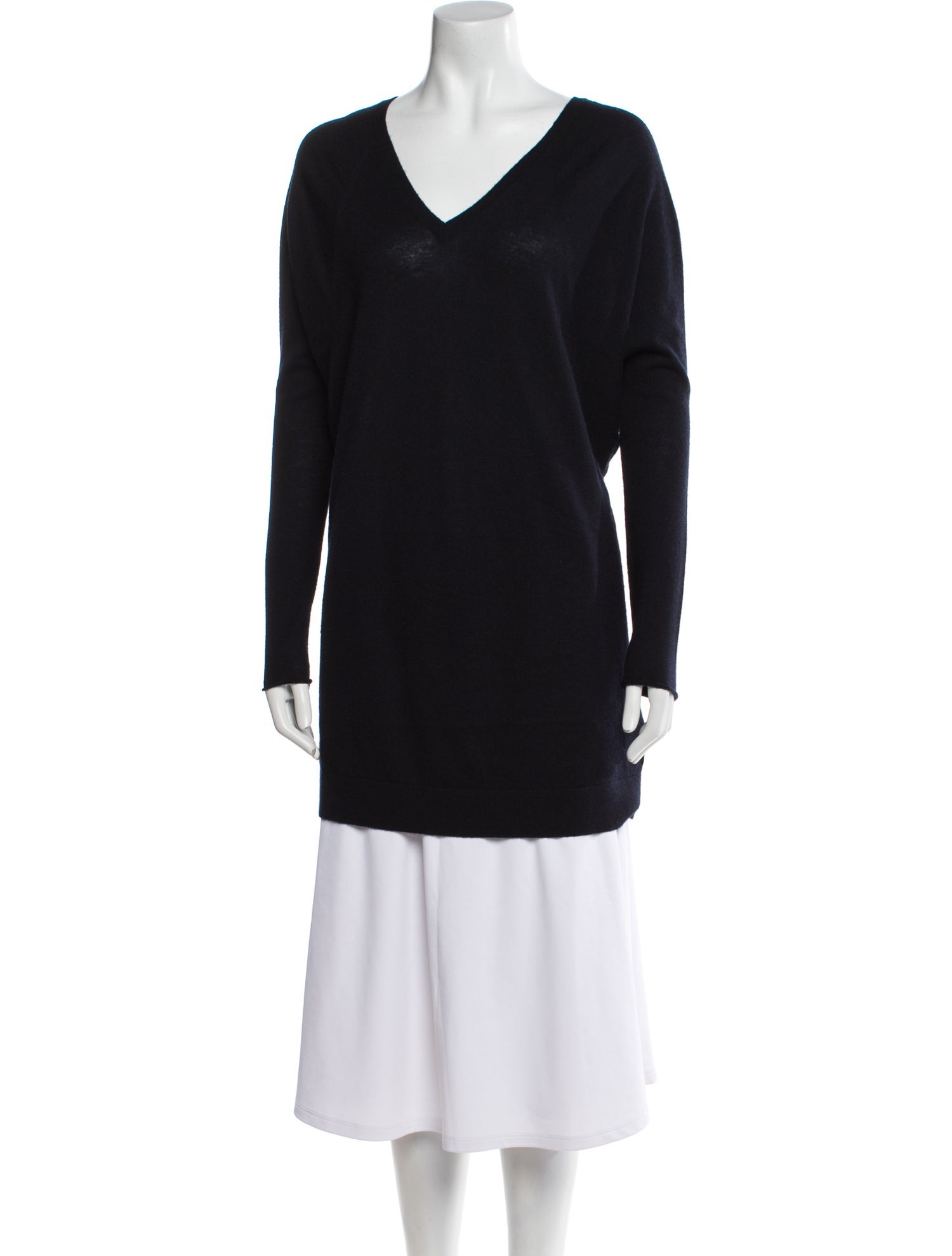 Vince Cashmere Cowl Neck Sweater