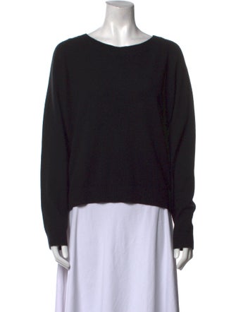 Vince Cashmere Scoop Neck Sweater
